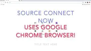Setting up a Source Connect Now session