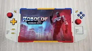 Lenovo Legion Go | RoboCop Rogue City