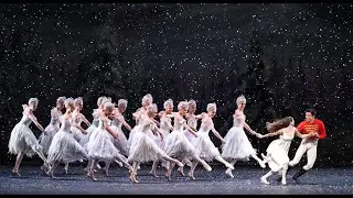 The Corps de Ballet discuss performing in The Royal Ballets The Nutcracker