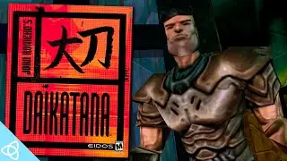 Daikatana (PC Gameplay) | Forgotten Games