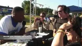 Bob & Sheri Live Broadcast - 107.9 THE LINK