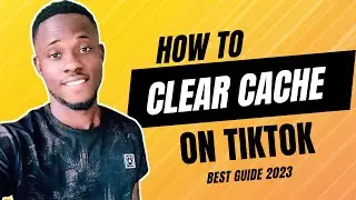 How To Clear Cache On Tiktok 2023 | Best Method For IPhone And Android