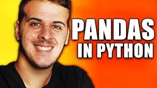 Python Pandas Tutorial | Introduction to Pandas | Python Tutorial for Beginners