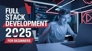 Full Stack Development for Beginners 2025 | Start From Zero