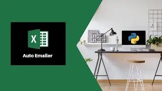 Excel Emailer with Python | Python Excel Automation