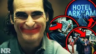 JOKER 2 TRAILER BREAKDOWN! Easter Eggs & Details You Missed!