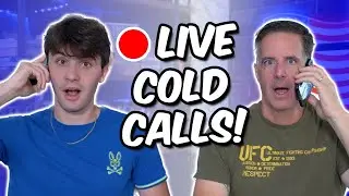 [WATCH ME] Cold Call Live SELLERS for Wholesaling Real Estate