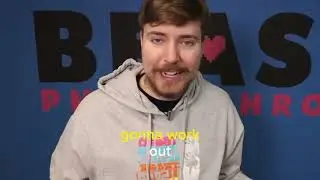 mrBeast/Paying back to the community