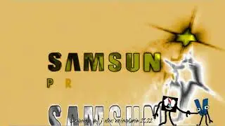 Reupload Samsung Logo History 2001 2009 Supersaw Effect 2.0