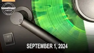 Hi-Fi Reviews and News that You Need to Know About for Sept 1, 2024