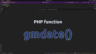 When should you use #php gmdate()? Unlock the Power of gmdate() in #php Handle Dates Globally!