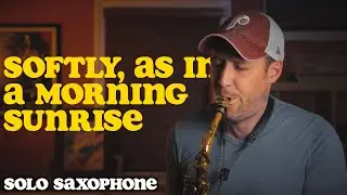 Solo Saxophone - 