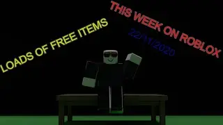 ROBLOX news (22 11 2020)