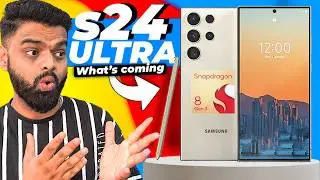 Samsung S24 Ultra ⚡ What do you EXPECT