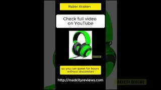 Razer Kraken Gaming Headset