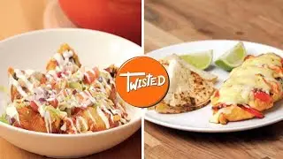 Week Of Family Meals | Weeknight Dinner Ideas | Twisted