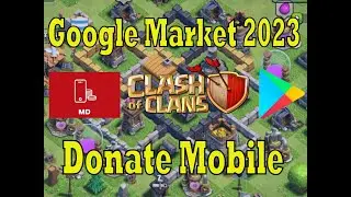 Донат в Clash of Clans через PlayMarket в 2023 году. Проверено! (Клэш оф клэнс)