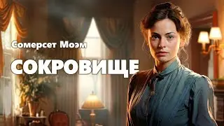 Сомерсет Моэм. Сокровище. Аудиокнига.