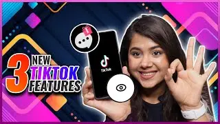 3 New Tiktok Features 2022 || TikTok New Updates °