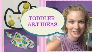 Ideas for Art in the Infant/Toddler Classroom