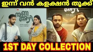 Nunakuzhi 1st Day Kerala Collection Report | Nunakuzhi 1st Day Collection Report #movie