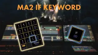 MA2 In a Minute: IF Keyword