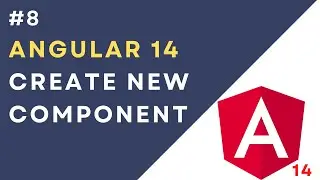 #8: Create New Component in Angular 14 | How to use Components multiple times in Angular 14