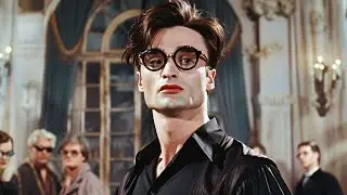 Harry Potter by Balenciaga - 1950's Super Panavision 70