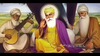 Dhan Guru Nanak - Mastana Jogi ( Full Video )  - Kanwar Grewal || Panjaab Records