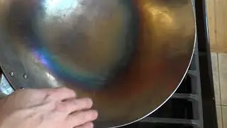 How to Season a New Carbon Steel Wok