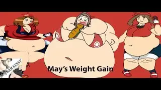 May's Weight Gain