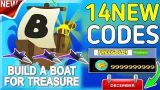 💥SURPRISE💥 BUILD A BOAT FOR TREASURE CODES DECEMBER 2024_ROBLOX BUILD A BOAT FOR TREASURE CODES 2024