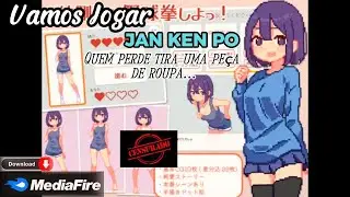 Jankempo - Quem perder tira uma peça de Roupa | H game | Osananajimi to yakyū ken shiyo | gameplay