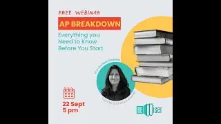 Advanced Placement (AP) - Webinar