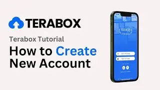 How to Create Account for Terabox (2024) - Free Cloud Storage