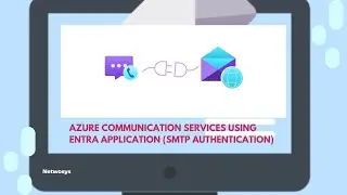 Azure Communication Services using Entra Application (SMTP Authentication)