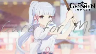 Kamisato Ayaka | Cure for me AMV/ GMV