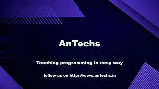 data binding object android kotlin in hindi with antechs