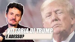 Donald Trump ha vinto le elezioni: e adesso?