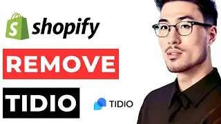 Remove Tidio Live Chat from Shopify