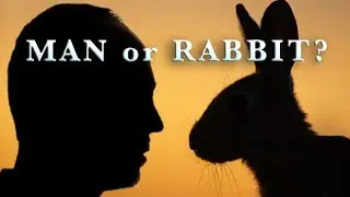 Man or Rabbit? by CS Lewis