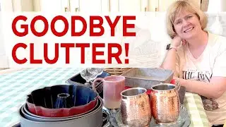 Letting Go of Sentimental Clutter: Declutter With Me