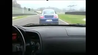 Honda S2000 Mugello 22112009 parte 3