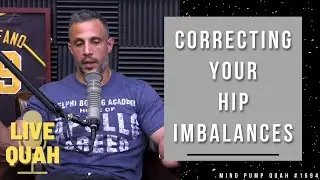 Ways to Correct Hip Imbalances Without Creating New Ones
