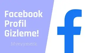 Facebook Profilini Herkese Kapalı Hale getirmek! Facebook'u Herkese Kapalı Yapmak!