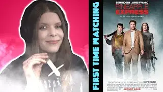 Pineapple Express (while stoned) | Canadian First Time Watching | Movie Reaction | Commentary