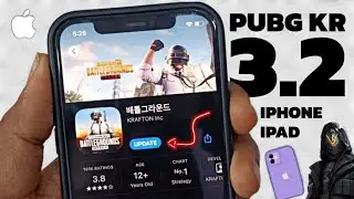 😍HOW TO DOWNLOAD PUBG KR IN IPHONE || PUBG KR 3.2 UPDATE DOWNLOAD IPHONE IPAD