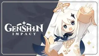 Я не люблю аниме ^_^ Genshin Impact