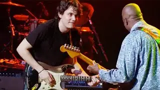 John Mayer, Buddy Guy, Phil Lesh and Questlove - 