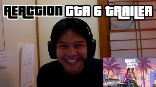 REACTION GTA VI TRAILER